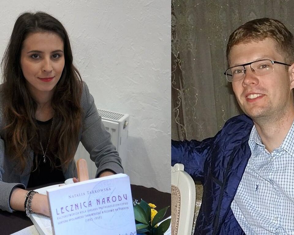 Odznaka 35-lecia TMLiKPW dla członków RC’