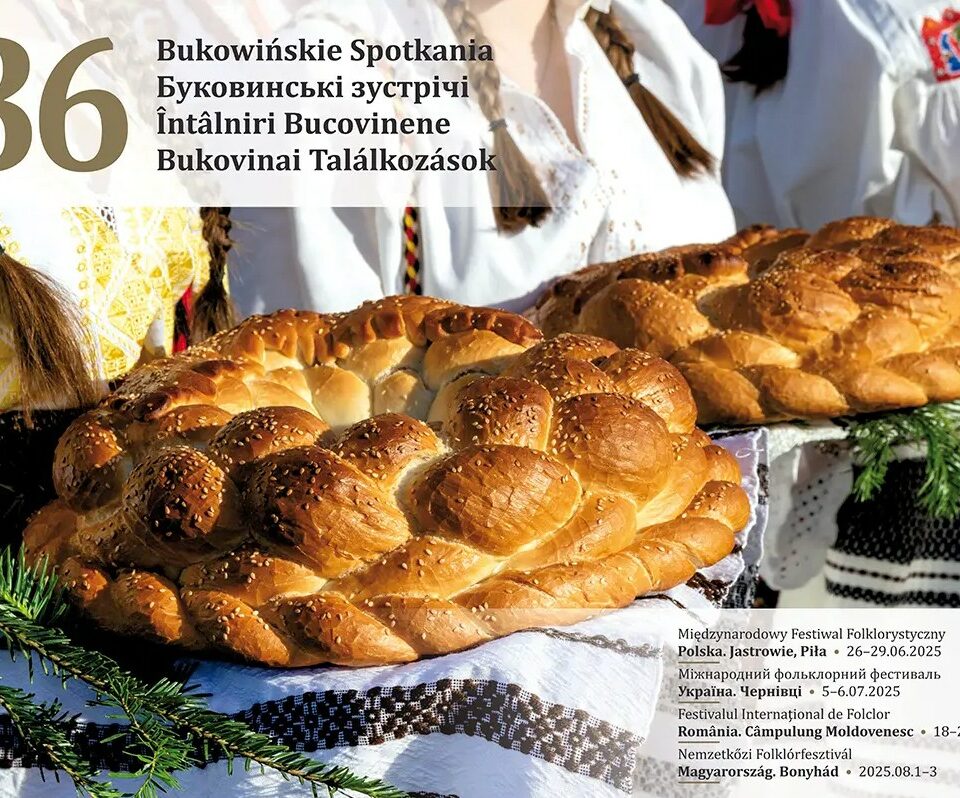 36. Bukowińskie Spotkania