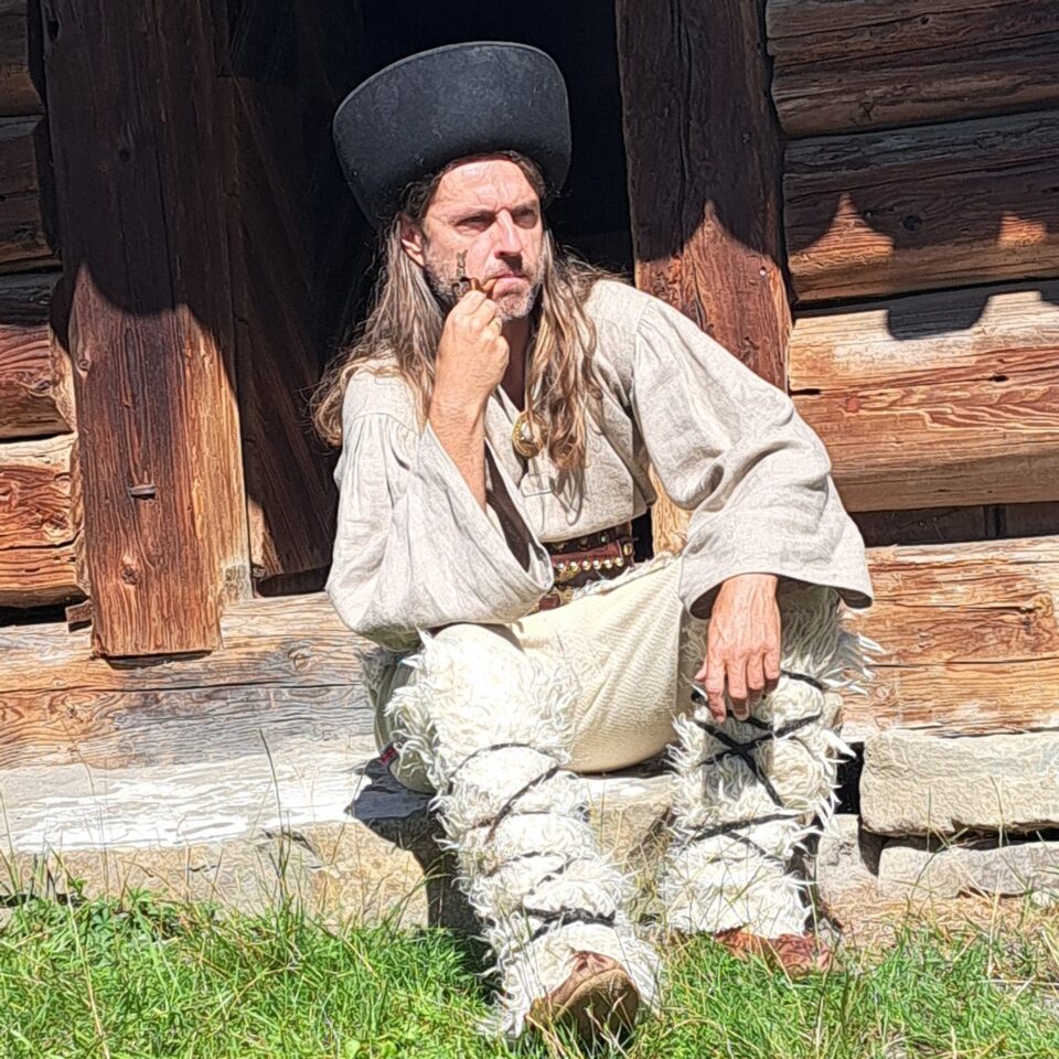 Dawni pasterze Tatr