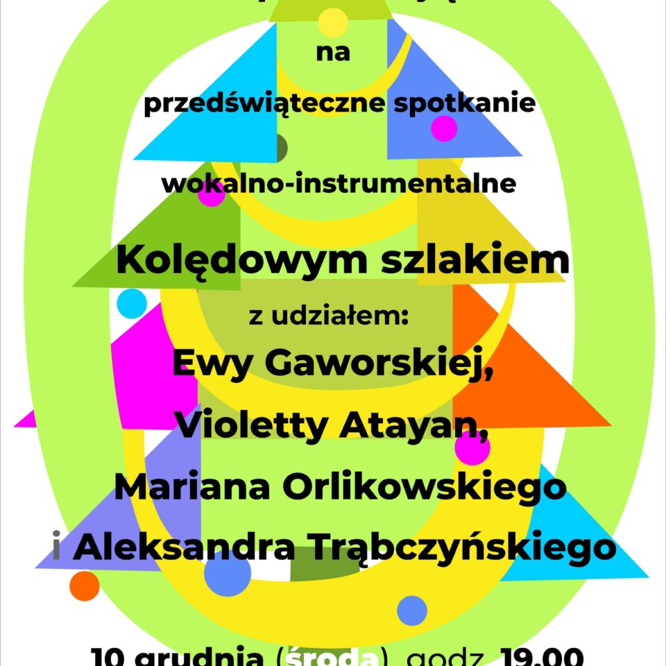 Nasze kolędowanie A.D. 2025
