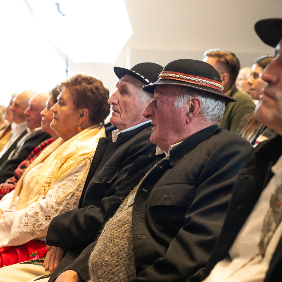 Dzień, w którym tatrzańskie hale przemówiły głosem pasterzy