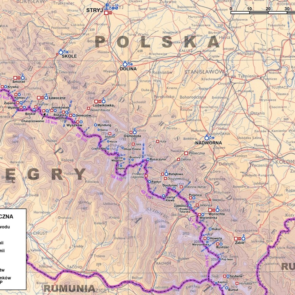 Pułk KOP „Karpaty”