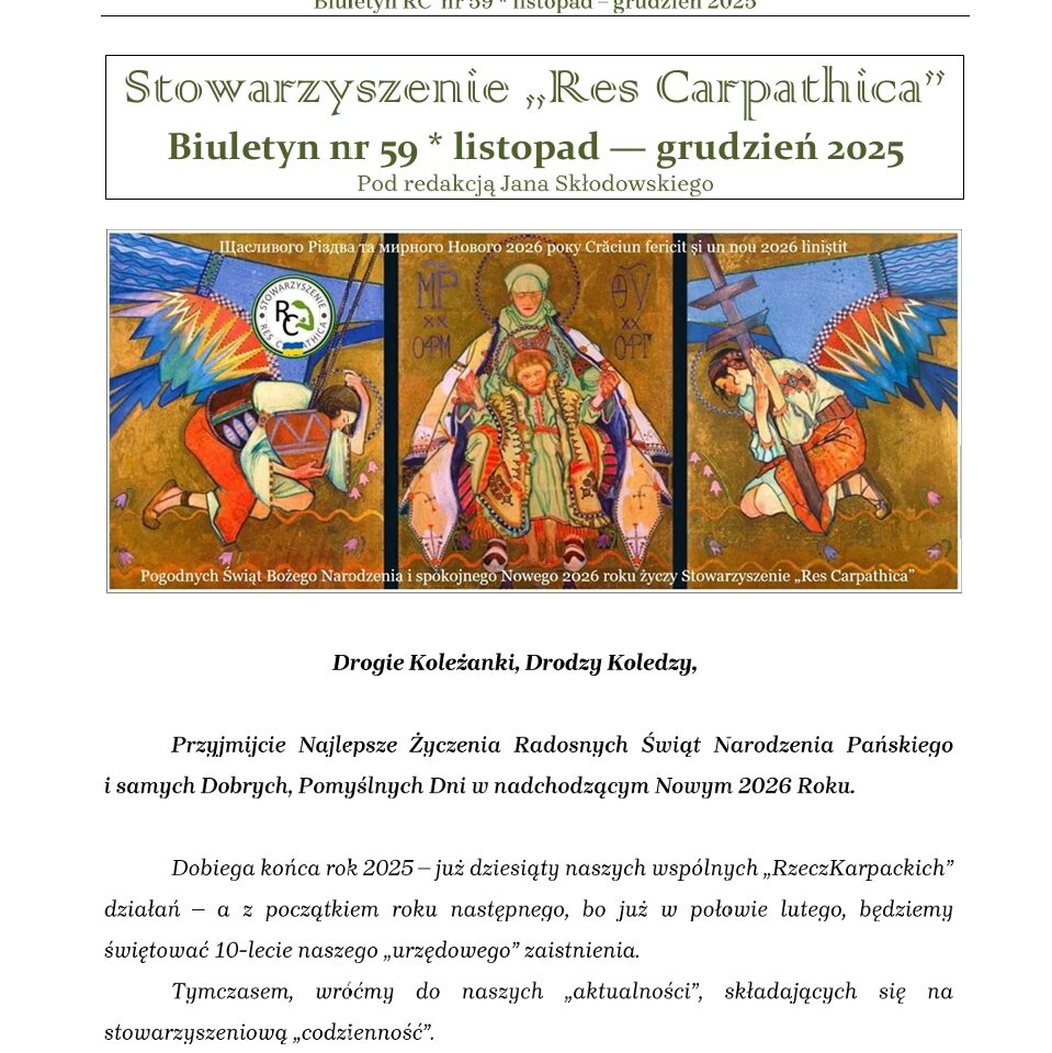 Zabezpieczone: Biuletyn nr 59