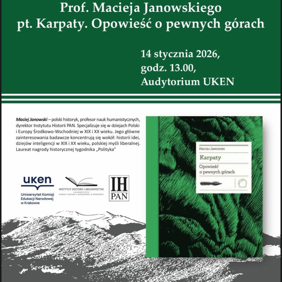 Karpaty – opowieść o pewnych górach