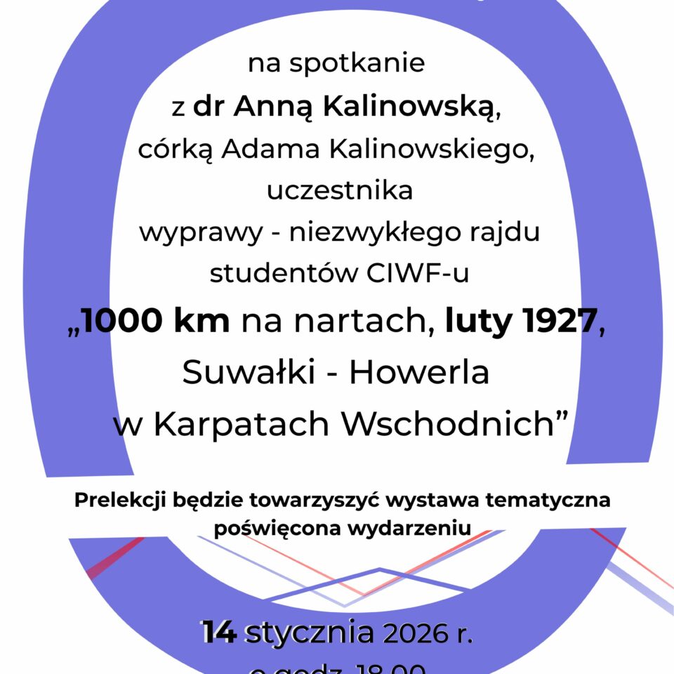 1000 km na nartach z Suwałk na Howerlę w Karpatach Wschodnich – w ramach Academii Res Carpathica