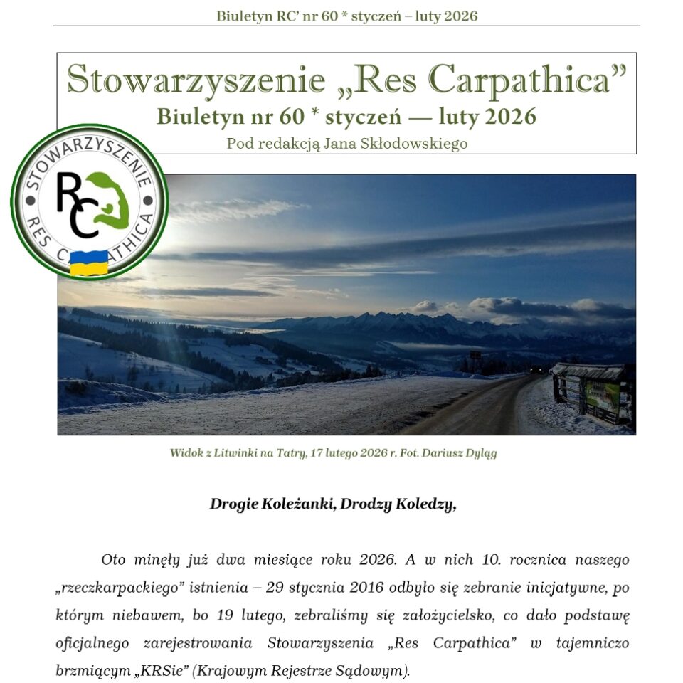 Zabezpieczone: Biuletyn nr 60