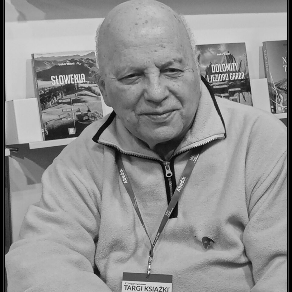 Zmarł Andrzej Łączyński (1939-2026)