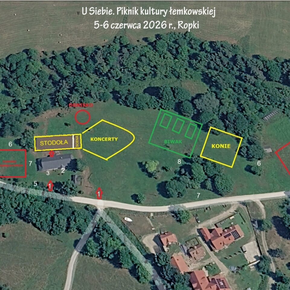 Piknik Łemkowskiej Kultury