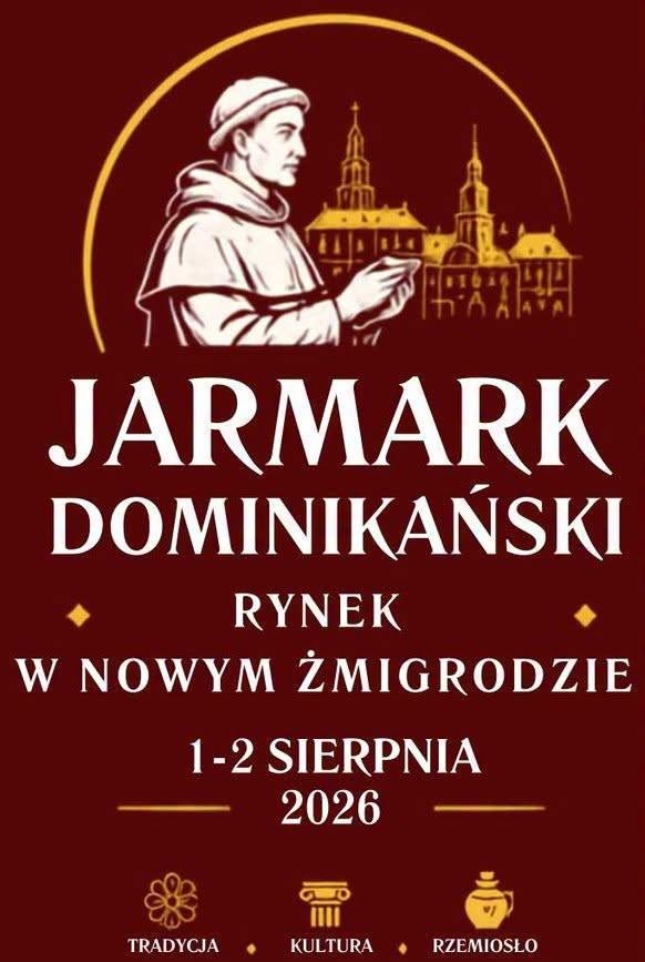 Jarmark Dominikański w Nowym Żmigrodzie