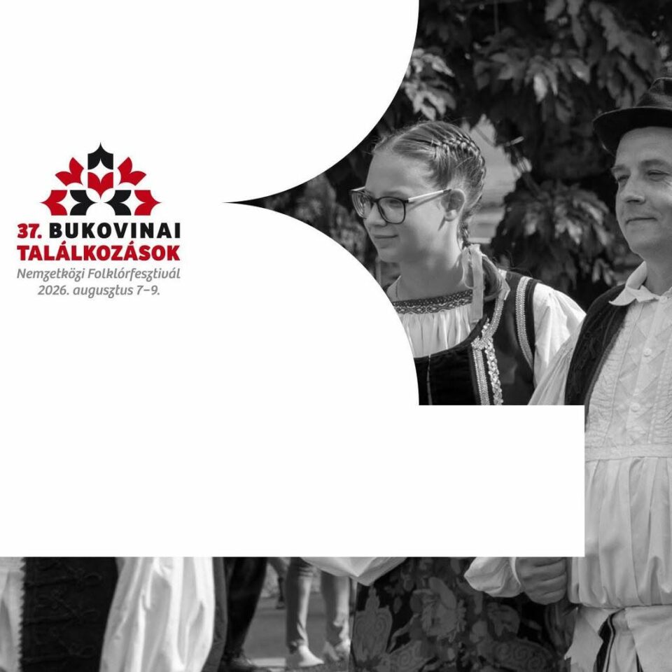37. Bukowińskie Spotkania w węgierskim Bonyhád