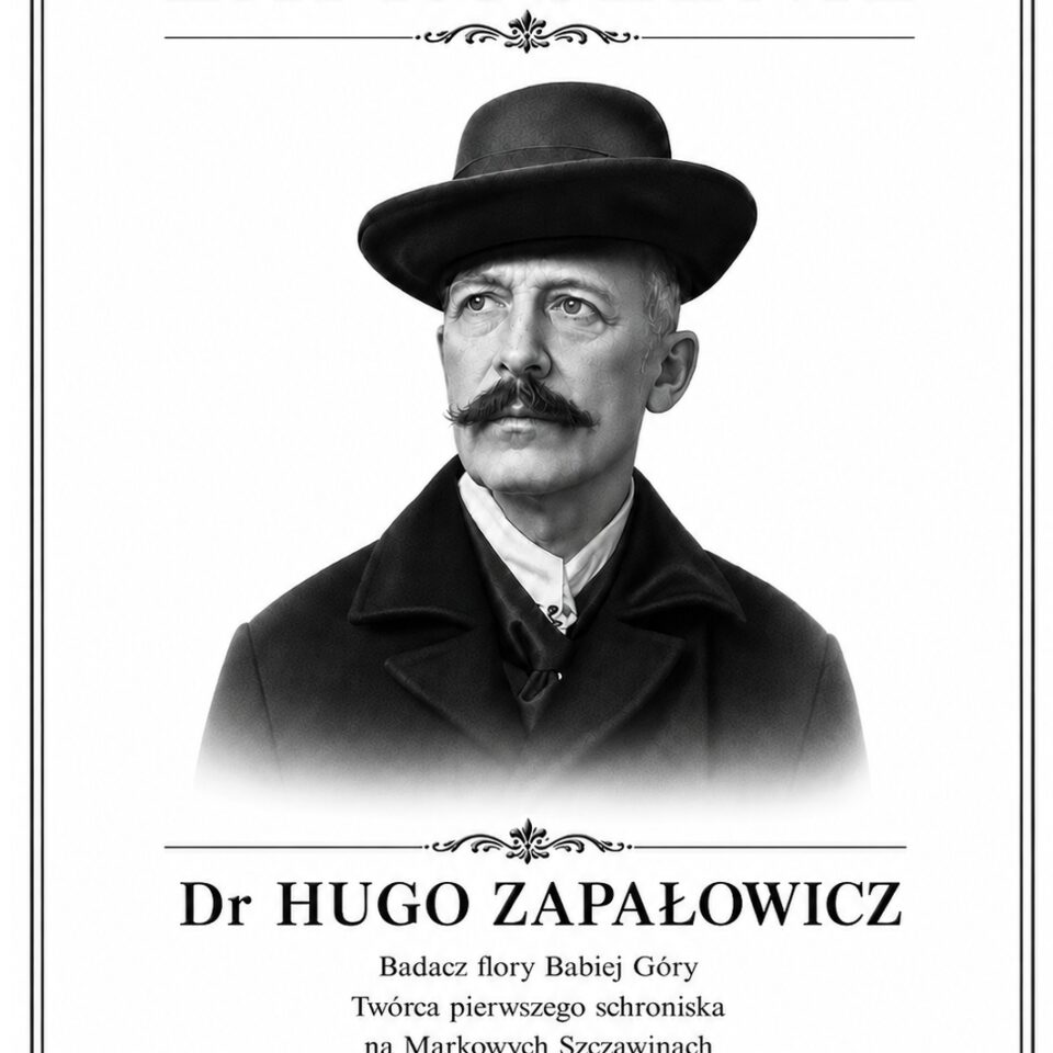 120. rocznica powstania schroniska na Markowych Szczawinach