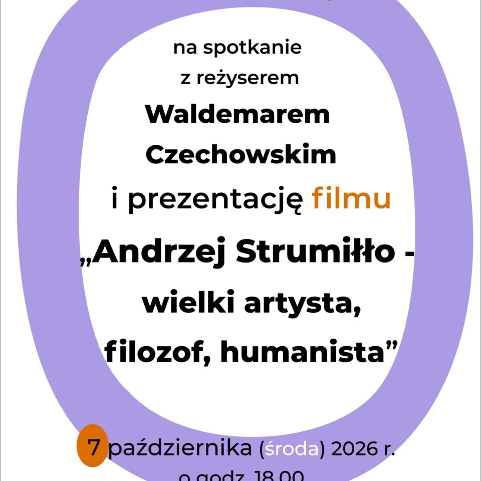 Waldemar Czechowski i Jego film